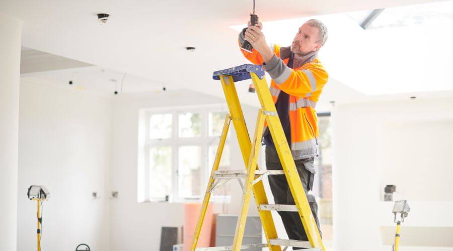 Professional emergency electrician services in Wisconsin